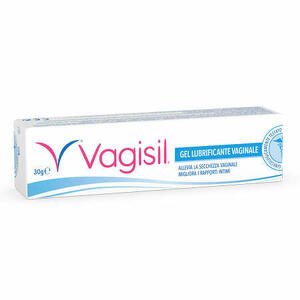 Vagisil - Gel lubrificante 30 g