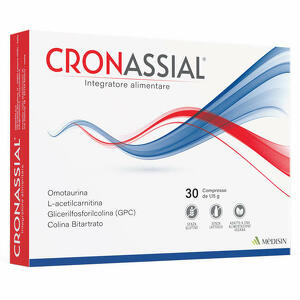 Medisin - Cronassial 30 compresse