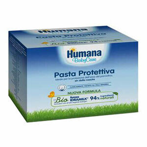 Humana - Baby care pasta vaso 200 ml