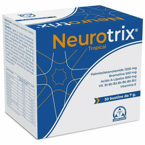 Neurotrix - Tropical 30 bustine da 7 g