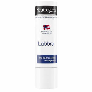 Neutrogena - Stick labbra 4,8 g