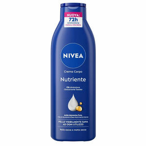 Nivea - Body nutriente 250 ml