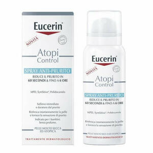 Eucerin - Atopicontrol spray anti prurito 50 ml