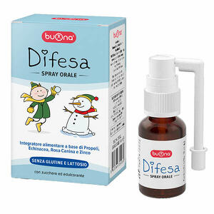 Buona - Difesa spray 15 ml