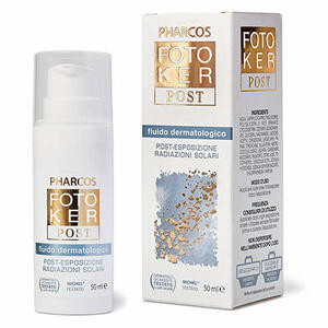 Biodue - Fotoker post pharcos 50 ml