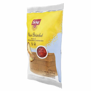 Schar - Pain brioche' dolce e morbido 370 g