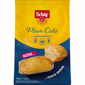 Schar - Plum cake 165 g