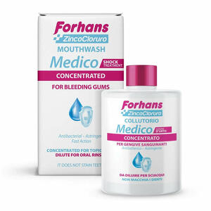 Forhans - Medico collut 75ml