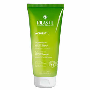 Rilastil - Acnestil - Acnestil gel detergente 200 ml