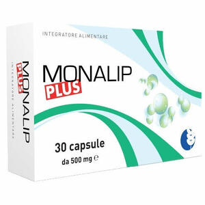 Biogroup - Monalip plus 30 capsule 500 mg