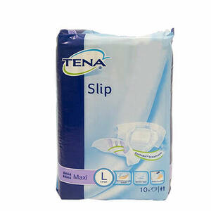 Tena - Pannolone per incontinenza a mutandina  slip maxi l 10 pezzi