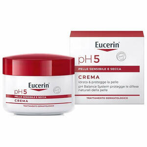 Eucerin - Ph5 crema pelle sensibile 75 ml