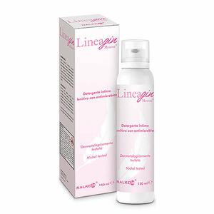 Lineagin mousse® - Lineagin mousse 150 ml