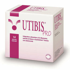 Utibis pro - 14 bustine duocam