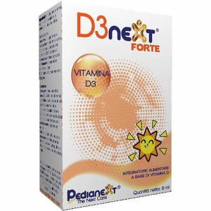 Pedianext - D3next forte 8 ml