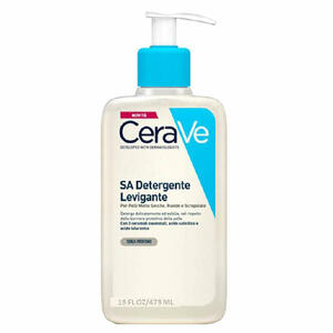 Cerave - Sa detergente levigante 473 ml