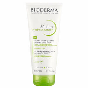 Bioderma - Sebium hydra cleanser 200 ml