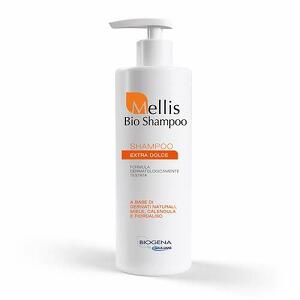 Biogena - Mellis - Mellis bio shampoo 400 ml