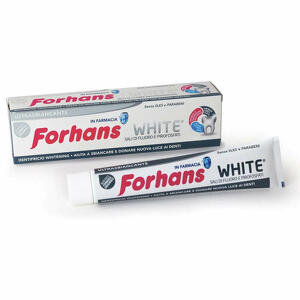 Forhans - Sp white dentif 75ml