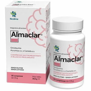 Almaclar - 30 compresse gastroresistenti a rilascio prolungato