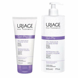 Uriage - Gyn phy detergente intimo 500 ml