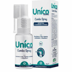 Sterilfarma - Unico combo spray 18 g