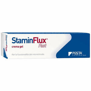 Pizeta - Staminflux fast crema gel 100 ml