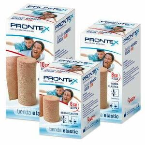 Prontex - Benda elastica 8cm