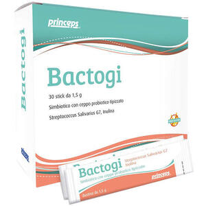 Princeps - Bactogi 30 stick orosolubili