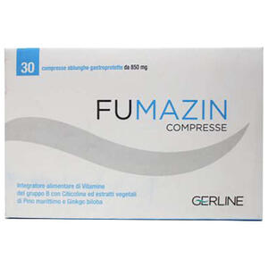 Gerline - Fumazin compresse