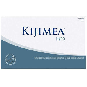 Kijimea hipo - Kijimea hypo 9 capsule