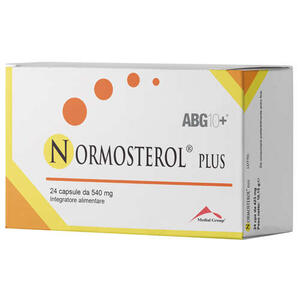 Medial - Normosterol plus 24 capsule