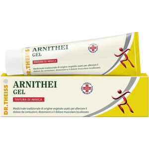 Arnimed - Gel, 1 tubo da 100 g in alluminio