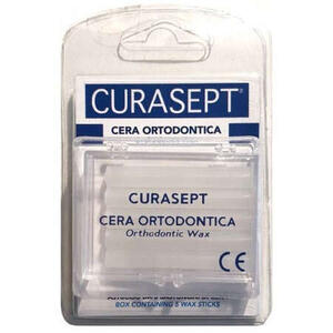 Curasept - Wax cera ortodontica