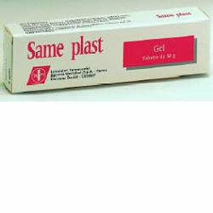 Same plast - Plast gel emolliente tubo 30 g