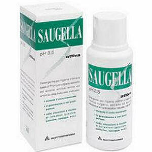 Saugella - Attiva - Attiva flacone 250 ml