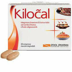 Kilocal - 20 compresse