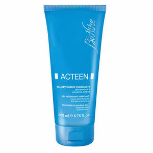 Bionike - Acteen - Aknet gel detergente purificante 200 ml