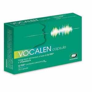 Vocalen - 20 capsule