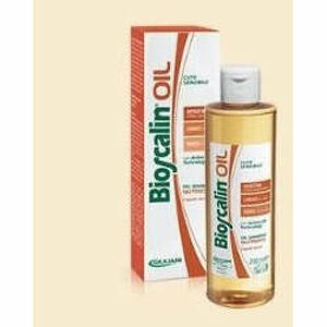 Bioscalin - Vari - Oil shampoo nutriente 200ml