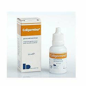 Bruschettini - Coligermina sospensione gastrofunzionale gocce 20 ml