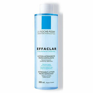 La Roche-posay - Effaclar - Effaclar lozione astringente 200 ml_