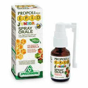 Specchiasol - Junior spray orosolubile 15 ml