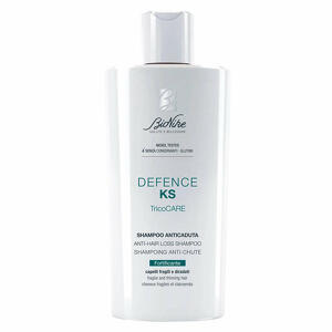 Bionike - Defence ks - Defence ks shampoo anticaduta 200 ml