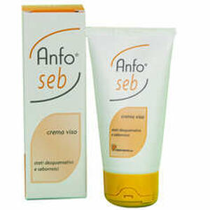 Perfarma - Anfo seb crema viso 40 ml