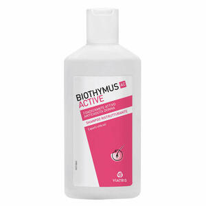 Biothymus - Donna - Ac active shampoo ristrutturante donna 200 ml