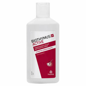 Biothymus - Uomo - Ac active uomo shampoo energizzante 200 ml