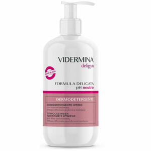 Vidermina - Deligyn - Deligyn detergente con dispenser 500 ml