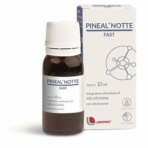 Pineal - Notte - Notte fast gocce 10 ml