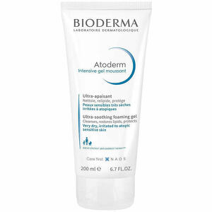 Bioderma - Atoderm - Atoderm intensive gel moussant 200 ml